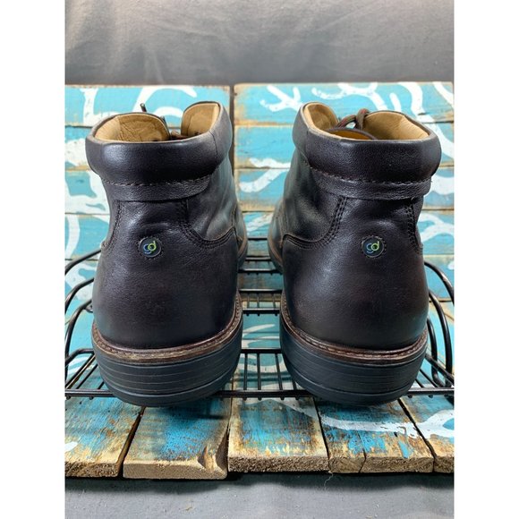 Gravity Defyer Andrew TB8140B Leather Boot Casual Men US 15 main image 7